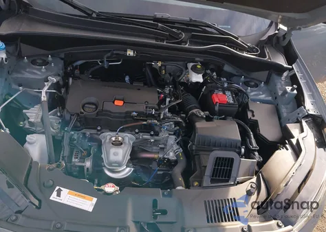 2025 Honda Hr-V Awd Sport from USA, damaged, VIN 3CZRZ2H58SM784592